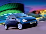 Ford Ka 1996 года